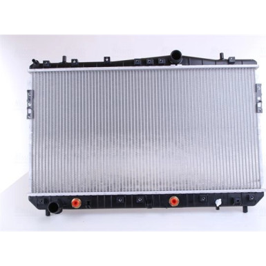 61634 Kühler, Motorkühlung ** FIRST FIT **