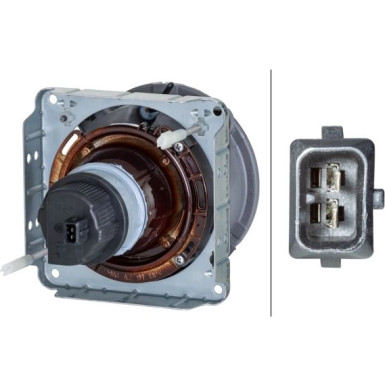 Hella | Hauptscheinwerfer | 1BL 008 087-017