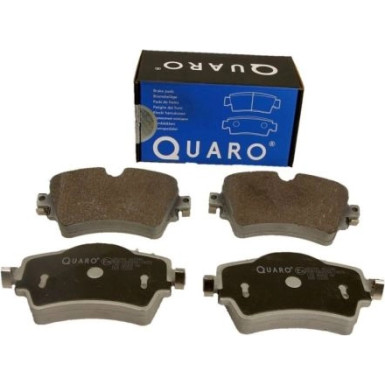 QP2391 Bremsbelagsatz, Scheibenbremse