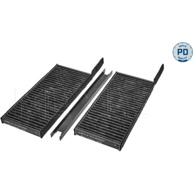 16-12 326 0019/PD Filter, Innenraumluft MEYLE-PD: Advanced performance and design. 16-12 326 0019/PD Filter, Innenraumluft MEYLE-PD: Advanced performance and design.