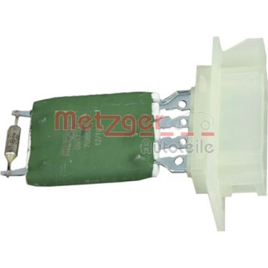 0917244 Widerstand, Innenraumgebläse