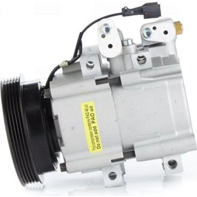 Nissens | Kompressor, Klimaanlage | 89276