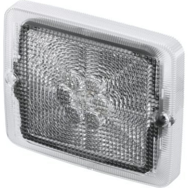 Hella | Lichtscheibe, Blinkleuchte | 9DW 195 804-011