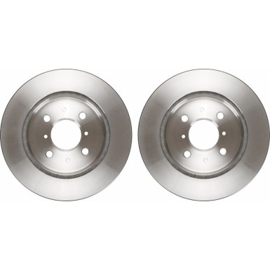 TRW Bremsscheibe DF4376