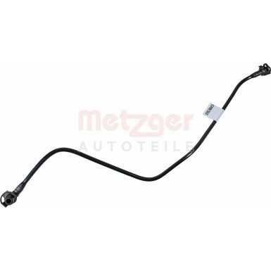 Metzger | Kühlerschlauch | 2421952