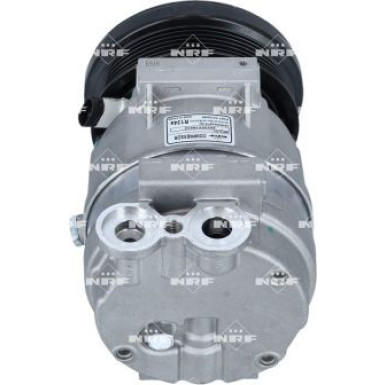 NRF | Kompressor, Klimaanlage | 32484