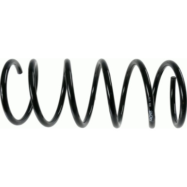 998 570 Fahrwerksfeder