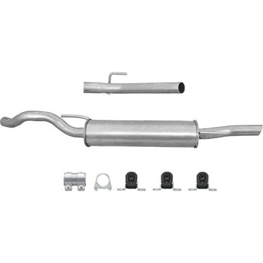 8LD 366 036-201 Endschalldämpfer Easy2Fit – PARTNERED with Faurecia 8LD 366 036-201 Endschalldämpfer Easy2Fit – PARTNERED with Faurecia