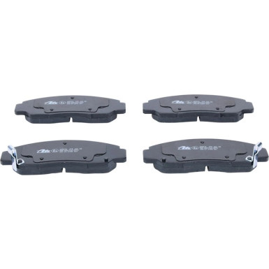 13.0460-5878.2 Bremsbelagsatz, Scheibenbremse