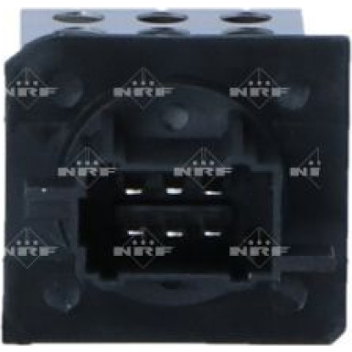 342051 Widerstand, Innenraumgebläse