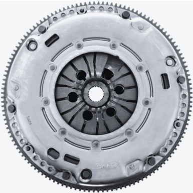 SACHS 2289 000 041 Kupplungssatz ZMS Modul