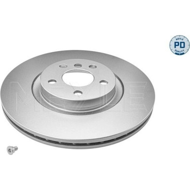 Meyle Bremsscheibe MEYLE-PD: Advanced performance and design 383 521 0054/PD