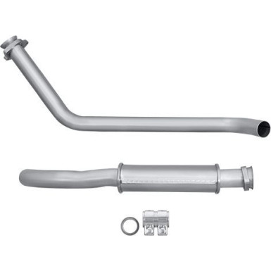 Hella 8LB 366 021-711 Vorschalldämpfer Easy2Fit – PARTNERED with Faurecia Hella 8LB 366 021-711 Vorschalldämpfer Easy2Fit – PARTNERED with Faurecia