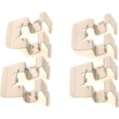 1 987 474 475 Zubehörsatz, Scheibenbremsbelag