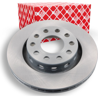 FEBI BILSTEIN 44125 Bremsscheibe FEBI BILSTEIN 44125 Bremsscheibe