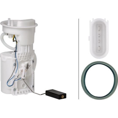 8TF 358 106-191 Kraftstoff-Fördereinheit