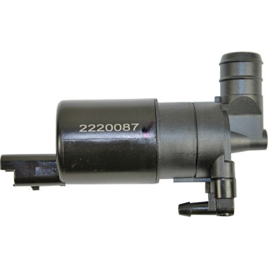 2220087 Waschwasserpumpe, Scheibenreinigung 2220087 Waschwasserpumpe, Scheibenreinigung