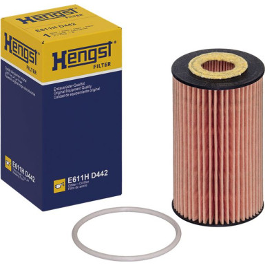 Hengst Filter | Ölfilter | E611H D442