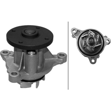 538 0668 10 Wasserpumpe, Motorkühlung 538 0668 10 Wasserpumpe, Motorkühlung