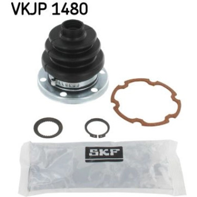 VKJP 1480 Faltenbalgsatz, Antriebswelle VKJP 1480 Faltenbalgsatz, Antriebswelle