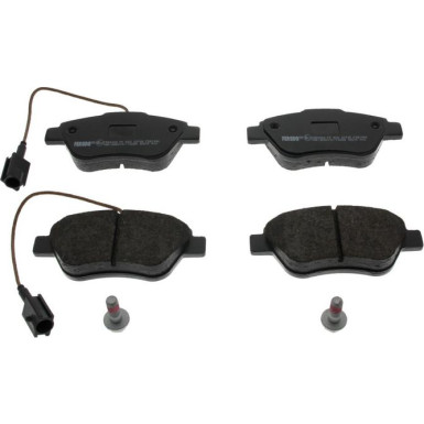 Ferodo Bremsbelagsatz, Scheibenbremse PREMIER ECO FRICTION FDB1946