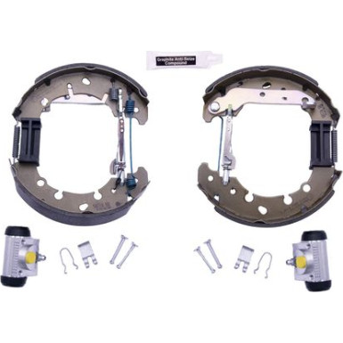 8DB 355 004-841 Bremsbackensatz Shoe Kit Pro 8DB 355 004-841 Bremsbackensatz Shoe Kit Pro