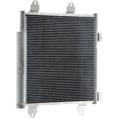 AC 899 000S Kondensator, Klimaanlage BEHR AC 899 000S Kondensator, Klimaanlage BEHR