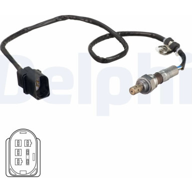 ES21102-12B1 Lambdasonde