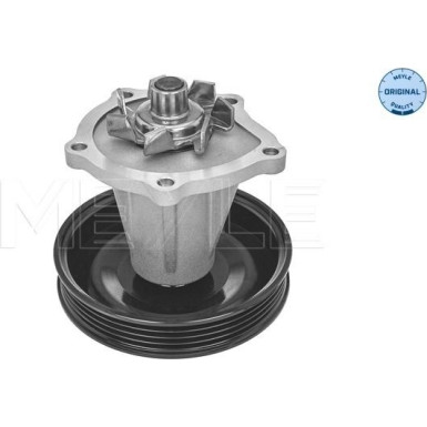 Meyle Wasserpumpe, Motorkühlung MEYLE-ORIGINAL: True to OE 29-13 220 0002