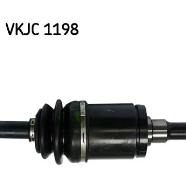 VKJC 1198 Antriebswelle