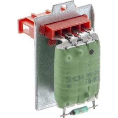 ABR 18 000P Widerstand, Innenraumgebläse BEHR *** PREMIUM LINE ***