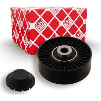 FEBI BILSTEIN 27247 Umlenk-/Führungsrolle, Keilrippenriemen FEBI BILSTEIN 27247 Umlenk-/Führungsrolle, Keilrippenriemen