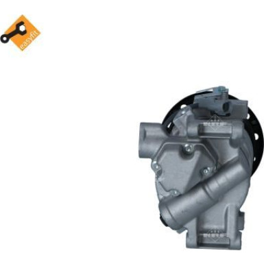 NRF | Kompressor, Klimaanlage | 32736