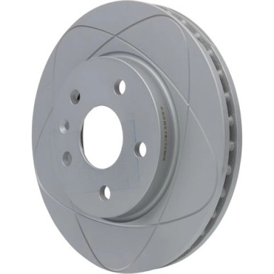 ATE Bremsscheibe PowerDisc 24.0330-0207.1