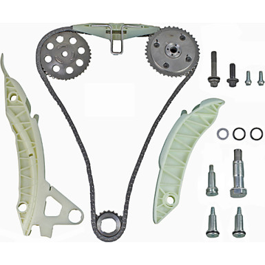7490011 Steuerkettensatz COMPETENCE KIT GREENPARTS
