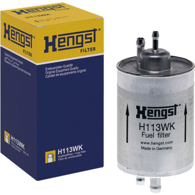 Hengst Filter | Kraftstofffilter | H113WK