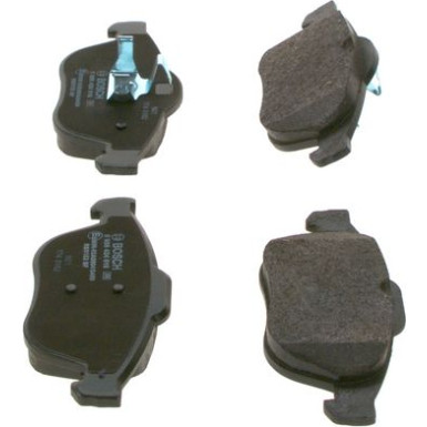 0 986 424 616 Bremsbelagsatz, Scheibenbremse