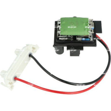 342059 Widerstand, Innenraumgebläse