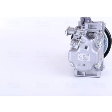 Nissens | Kompressor, Klimaanlage | 89311
