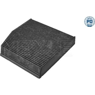 Meyle Filter, Innenraumluft MEYLE-PD: Advanced performance and design 012 326 0040/PD