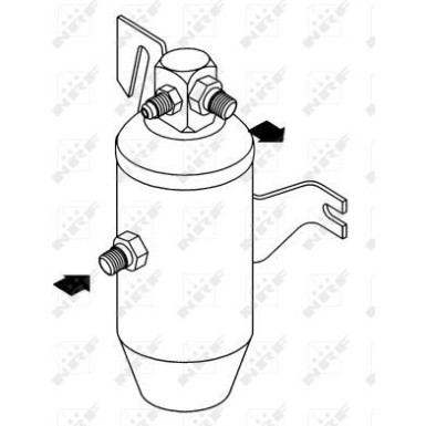 33147 Trockner, Klimaanlage