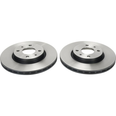 TRW Bremsscheibe DF2686