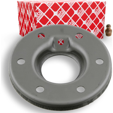 FEBI BILSTEIN 04548 Halter, Bremswellenlager