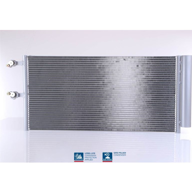 941069 Kondensator, Klimaanlage