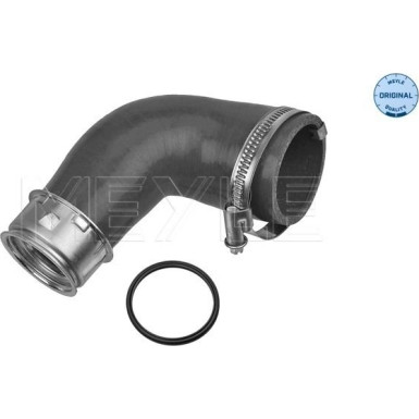 100 036 0043 Ladeluftschlauch MEYLE-ORIGINAL: True to OE.