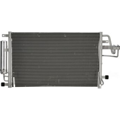 Nissens | Kondensator, Klimaanlage | 94801