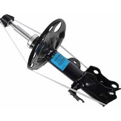 Sachs | Stoßdämpfer | 315 186