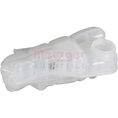Metzger | Ausgleichsbehälter, Kühlmittel | 2140436