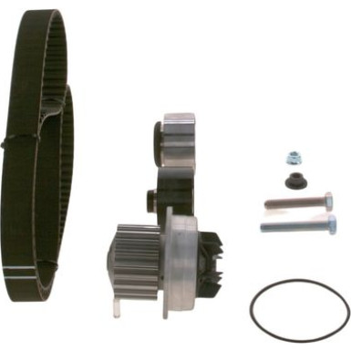 BOSCH | Wasserpumpe + Zahnriemensatz | 1 987 948 897