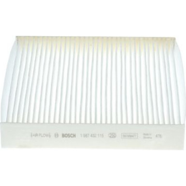 BOSCH 1 987 432 115 Innenraumfilter